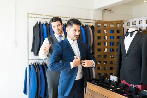 Classic Men's Suit